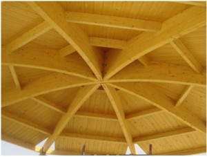 Cubiertas circulares y poligonales – EJESTRU